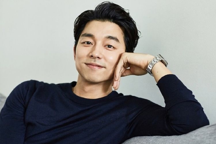 Aktor drama Korea Gong Yoo