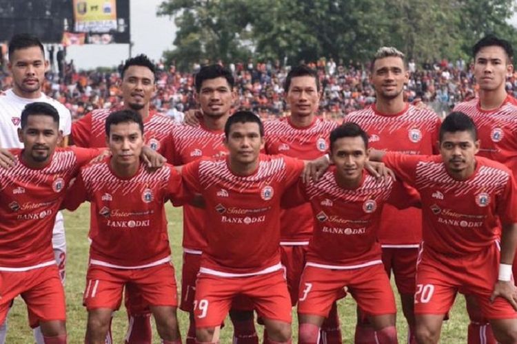 Persija Jakarta Unggul 2-0 Atas Tira-Persikabo dalam partai leg kedua babak 16 besar Piala Indonesia 2018.
