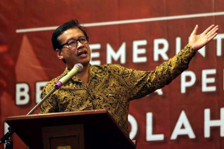 Deputi III Pembudayaan Olahraga Kemenpora, Raden Isnanta, 