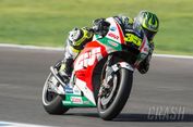 MotoGP Spanyol, Cal Crutchlow Optimistis Raih Podium