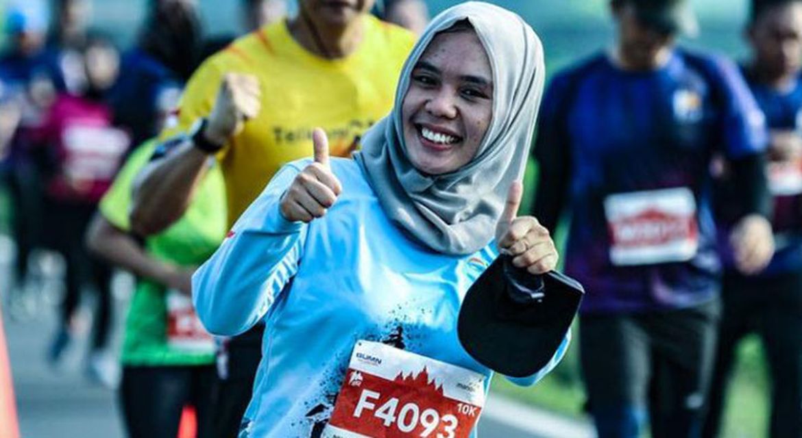 Kombinasi Olahraga dan Wisata dalam Mandiri Jogja Marathon 2019 