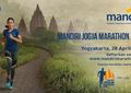 Sehat dan Liburan bersama Mandiri Jogja Marathon 