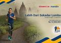 Mandiri Jogja Marathon 2019: Alternatif Olahraga Sambil Liburan 