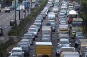 Belum Ada Tilang Selama Uji Coba Ganjil Genap di Tol Tangerang