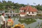 Berkunjung ke Taman Ujung di Karangasem, Bali