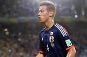 Sejak Usia 6 Tahun, Keisuke Honda Sudah Bermimpi Juara Piala Dunia