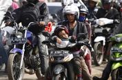 8,5 Juta Unit Sepeda Motor Bakal Digunakan Mudik Lebaran Tahun Ini