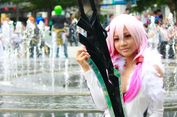 Sabtu Belum Punya Rencana Jalan-jalan, Yuk ke Pameran 'Cosplay'!