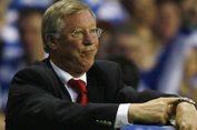 Sir Alex Ferguson Alami Pendarahan di Otak