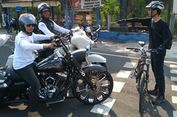 Polisi Juga Sempat Sangka Klub Harley-Davidson Arogan