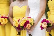 Alasan Pengiring Pengantin Memakai B usana Seragam