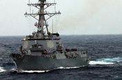 AS Pertimbangkan Kirim Kapal Perang ke Selat Taiwan