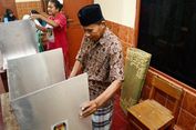 Pilkada Sultra, Bawaslu Rekomendasikan 32 TPS di Baubau Gelar Pencoblosan Ulang