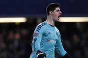 Courtois Ingin Persembahkan Gelar Piala FA untuk Suporter Chelsea