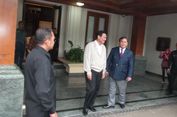 Prabowo dan Luhut Bertemu, Apa yang Dibicarakan?