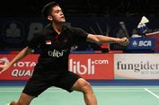 Hasil Piala Thomas, Firman Bawa Indonesia Juara Grup B
