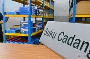Suzuki Hadirkan Gudang Suku Cadang Pertama di Makassar