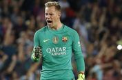 Marc-Andre ter Stegen Tidak Mau Disamakan dengan Messi