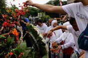Aman Abdurrahman, Terdakwa Bom Thamrin Jalani Sidang Perdana
