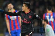 Manchester City Mundur dari Perekrutan Alexis San chez