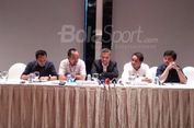 Kick-off Liga 1 Mundur Bukan karena Piala Gubernur Kaltim