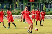 Pelatih Perseru Waspadai Permainan Kolektif Persebaya