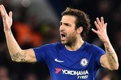 Spanyol Tanpa Fabregas dan Morata pada Piala Dunia 2018