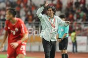 PSMS Vs Persija, Teco Akan Turunkan Skuad Terbaik