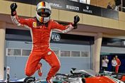 Hasil Kualif ikasi GP China 2018, Dominasi Duo Ferrari