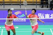 Tontowi/Liliyana Melaju ke Semifinal BAC 2018