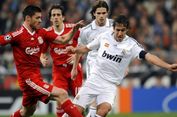 Rekor Pertemuan Real Madrid Vs Liverpool