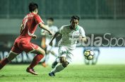 Febri Haryadi Sebut Timnas Indonesia Kurang Beruntung