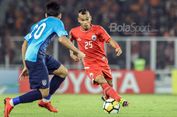 Riko Simanjuntak Senang Jalani Debut di Timnas Indonesia