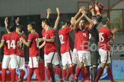 Masuk Grup B Piala AFF, Menpora Minta Timnas Indonesia Berjuang Keras