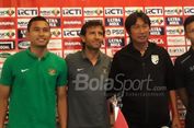 Bek Timnas U-23 Indonesia Siap Berjuang Lawan Thailand