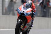 Dovizioso Tidak Menyesal Salah Pilih Ban di MotoGP Italia