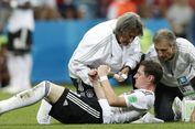 Satu Pemain Jadi 'Tumbal' Kemenangan Jerman atas Swedia
