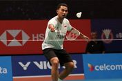 Tommy Sugiharto Jadi Wakil Indonesia Pertama yang Lolos ke Semifinal