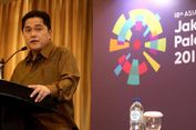 Imbauan Erick Thohir untuk Semua Pelari Obor Asian Games 2018