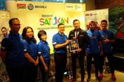 Indofood Turut Sukseskan Pawai Obor Asian Games 2018 di 6 Kota