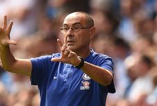 Sarri Beri Respons Terhadap Komentar Pedas Gary Cahill