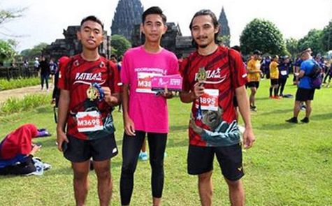 Mandiri Jogja Marathon, Mengenal Lebih Jauh Jogja dengan Berlari 