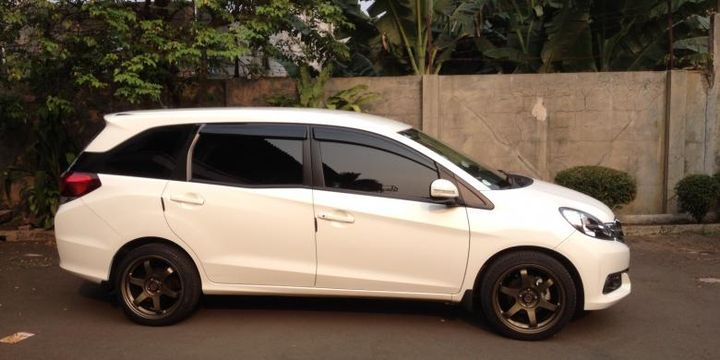 Contoh 77+ Modifikasi Minimalis Mobilio Paling Terbaru