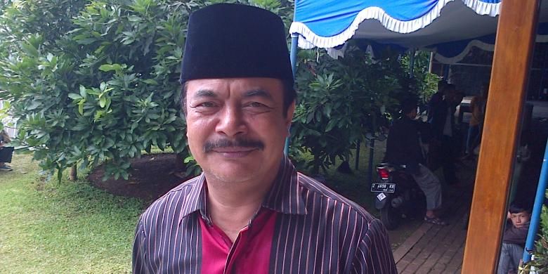 Mantan Bupati Tasikmalaya Tatang Farhanul Hakim.