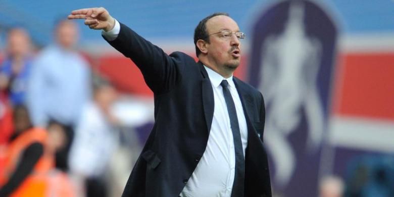 Rafael Benitez.