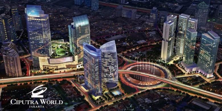 Ciputra World Jakarta