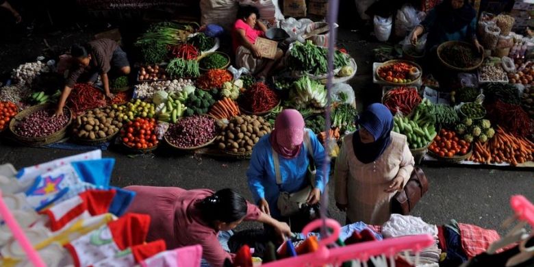 Masuk Awal Ramadhan, Inflasi di Jakarta Meningkat