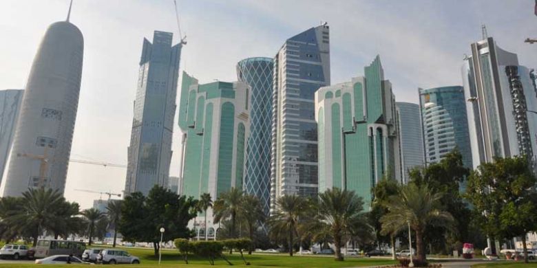 Doha, motor penggerak Qatar, mengalami pertumbuhan properti masif. Sayangnya, itu tidak diimbangi dengan kekuatan permintaan riil.
