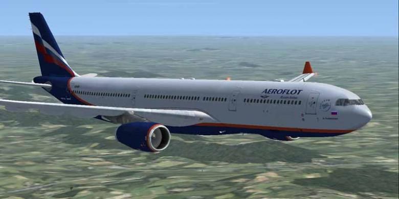 Pesawat Aeroflot