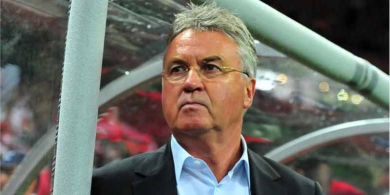 Guus Hiddink